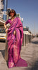Namaste City Life-A New Way To Wear Saree