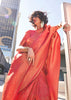 Namaste City Life-A New Way To Wear Saree