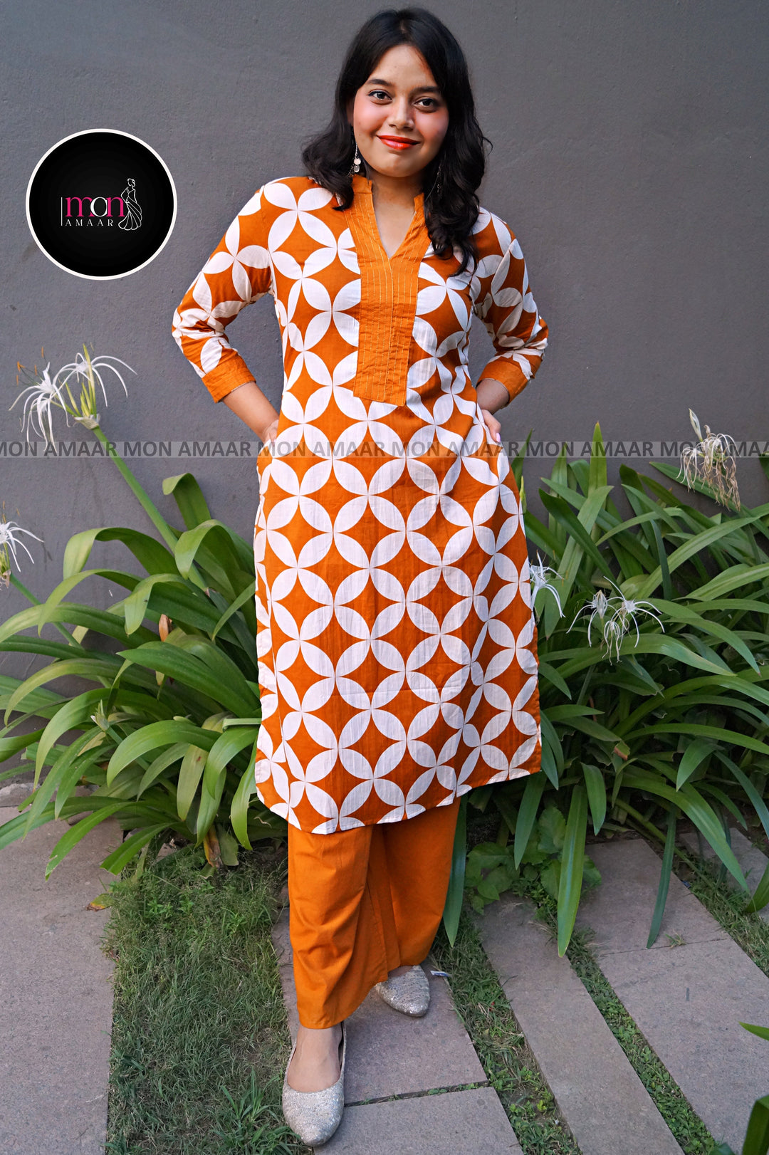 Women In Love- Cotton Coord Set