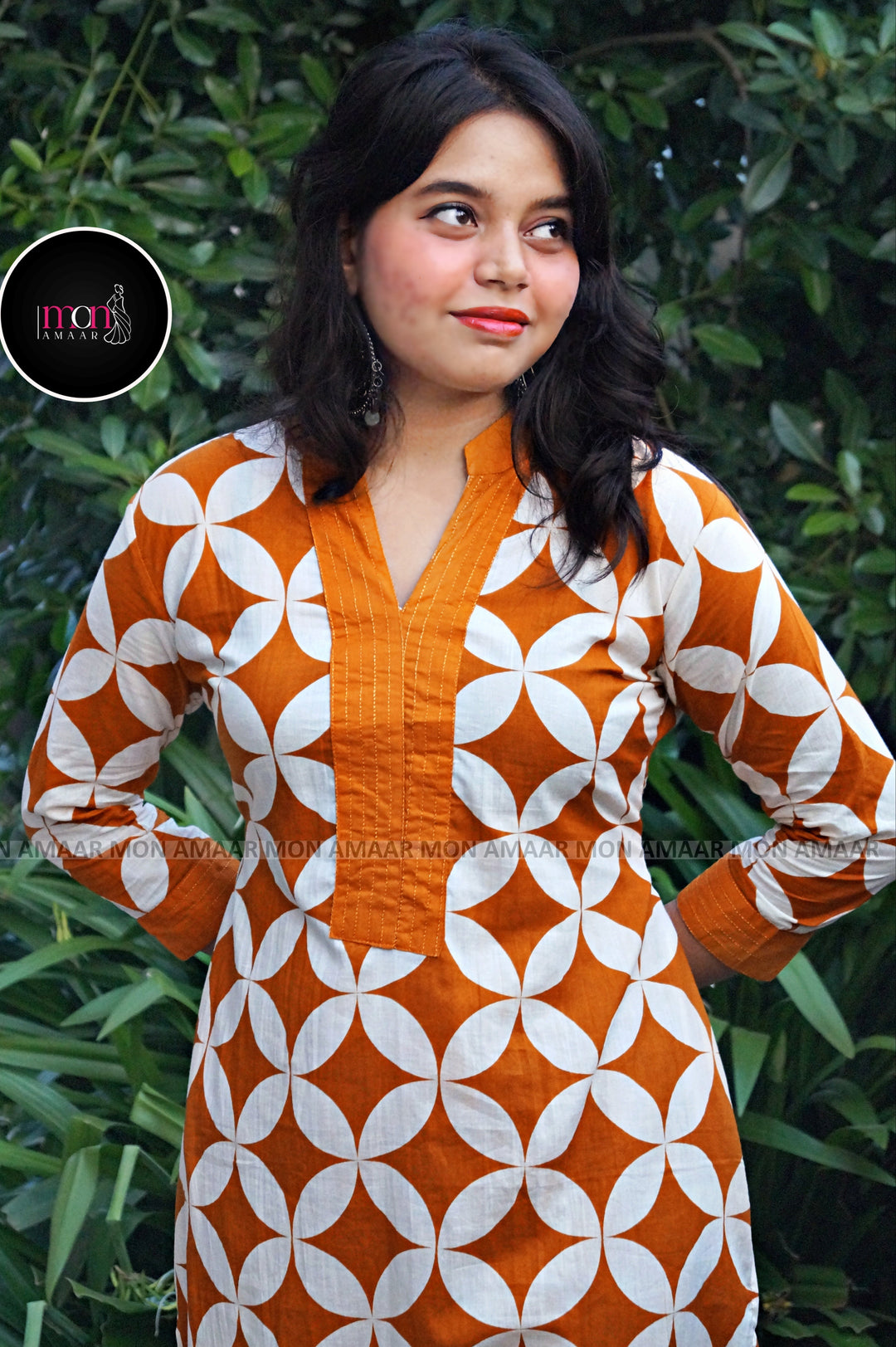 Women In Love- Cotton Coord Set