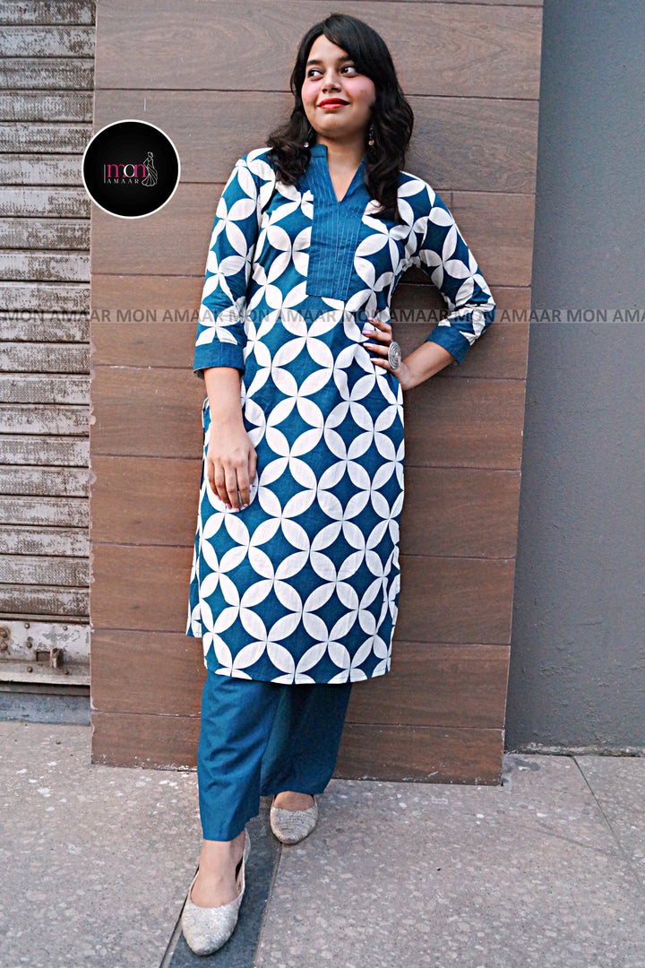 Women In Love- Cotton Coord Set