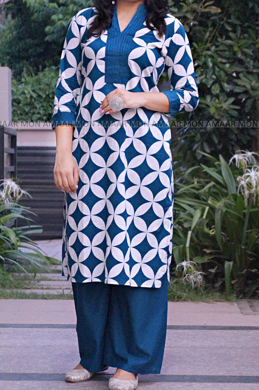 Women In Love- Cotton Coord Set