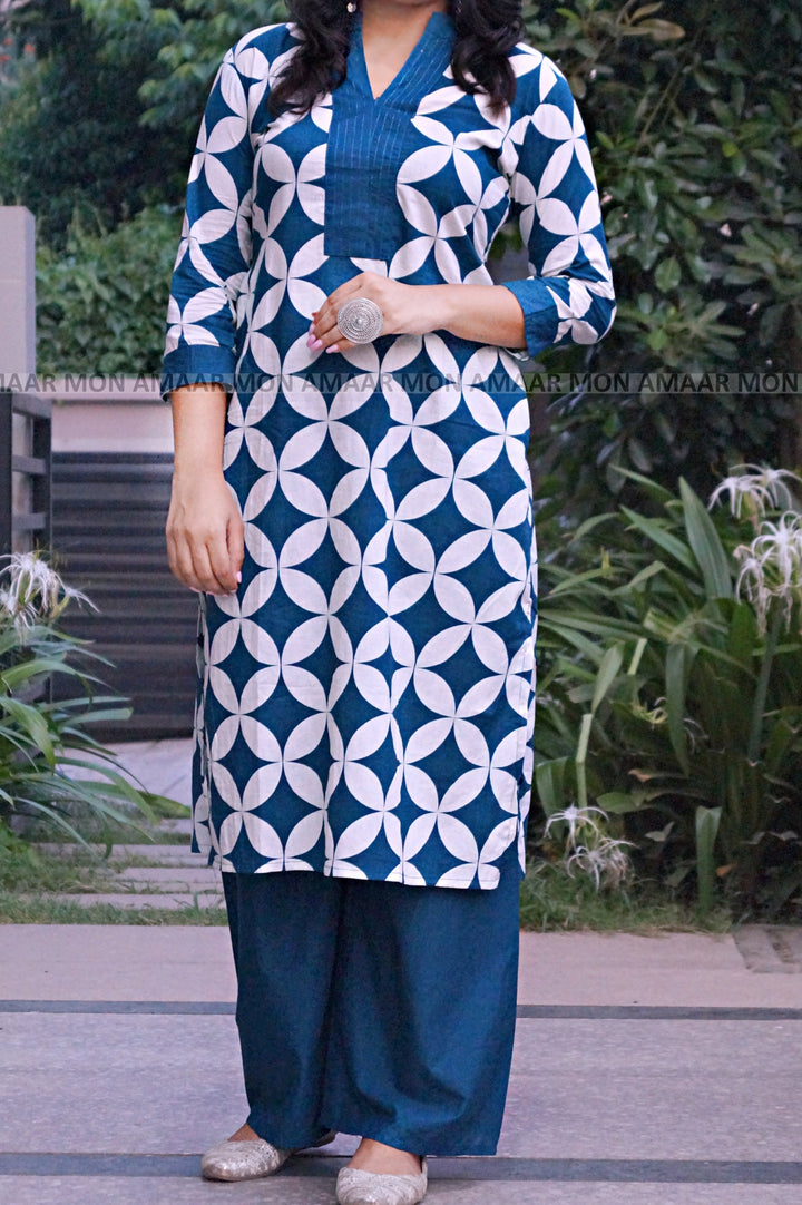 Women In Love- Cotton Coord Set