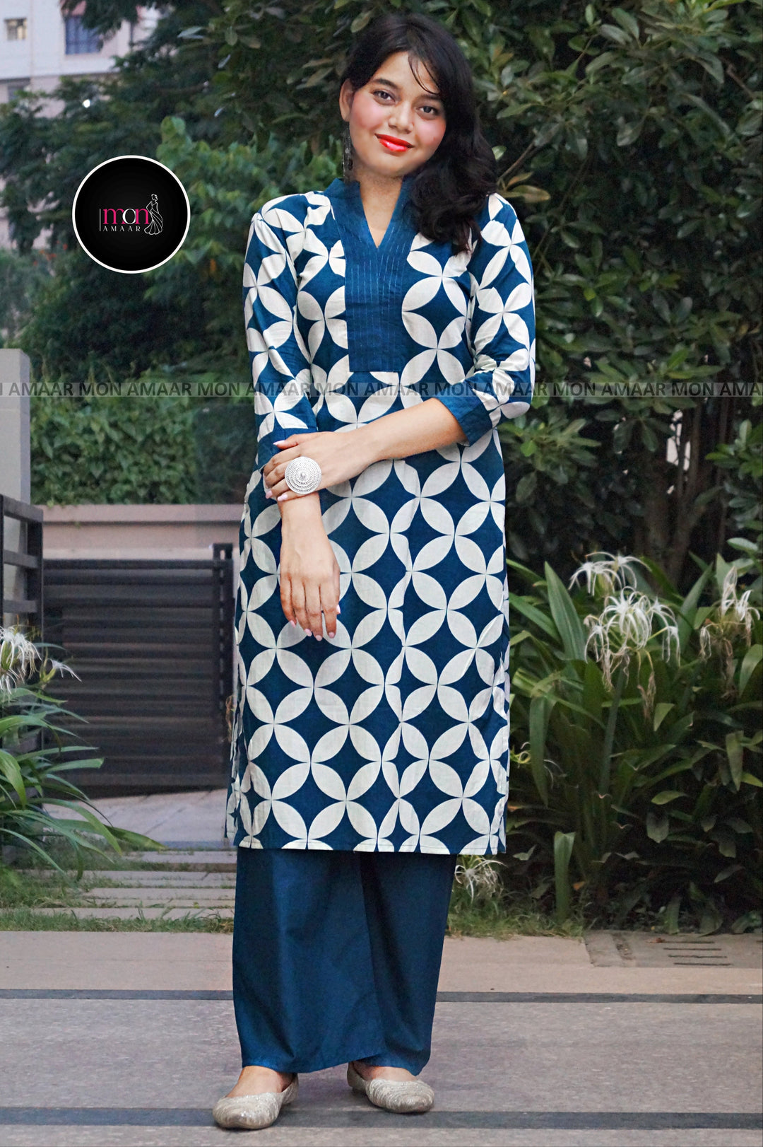 Women In Love- Cotton Coord Set