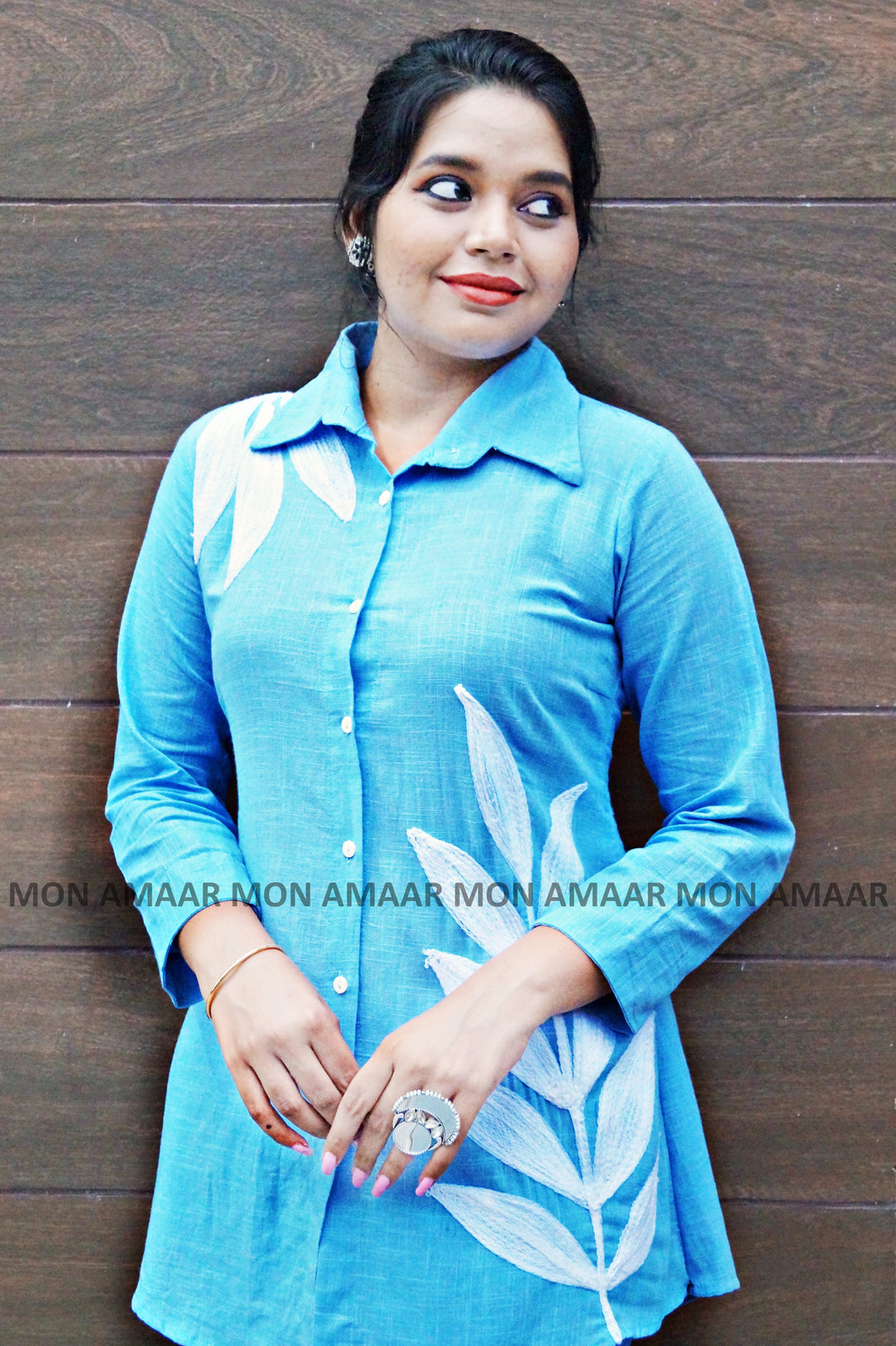 My Destiny-Cotton Coord Set