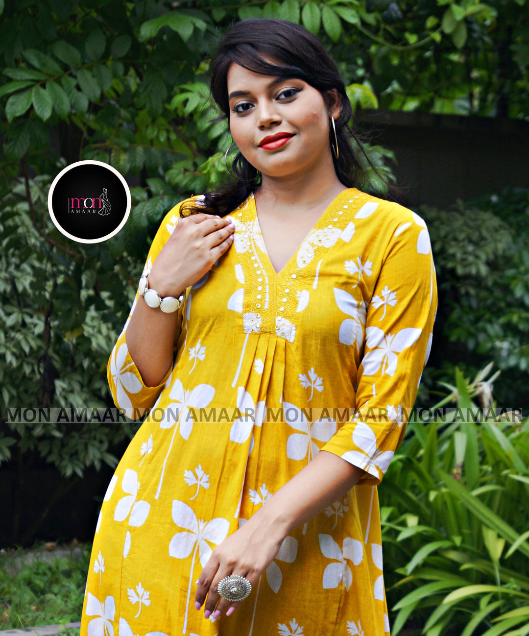 Crispy Cute Cotton Coord Set