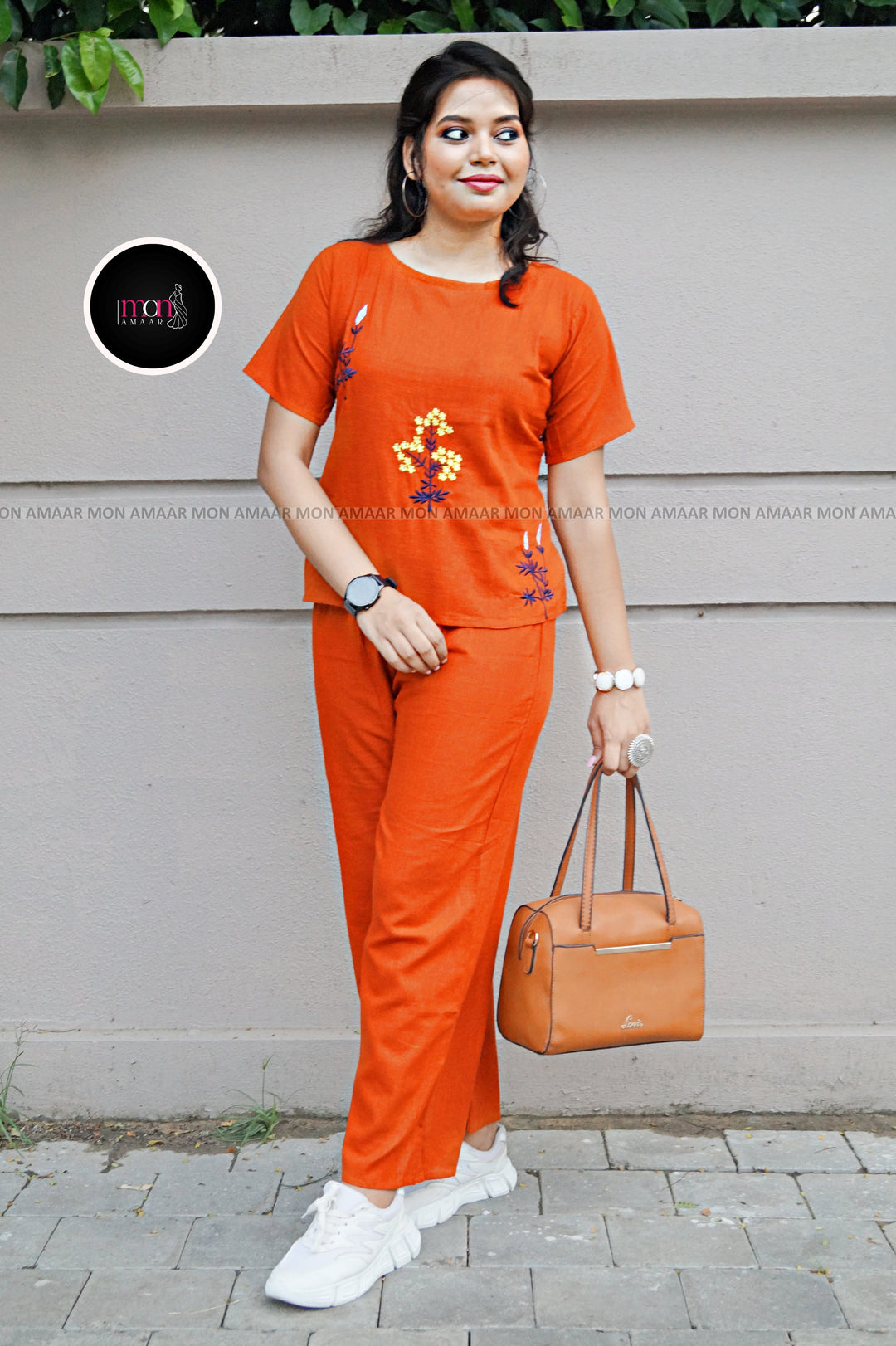 Smart Choice -Cotton Coord Set