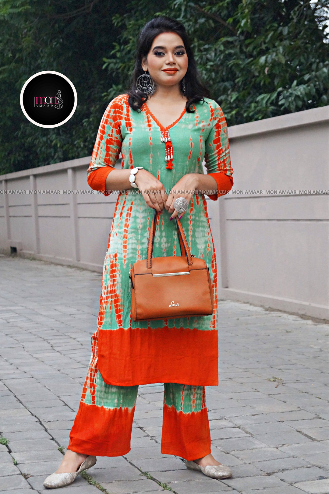 Make It Yours - Best Selling Vibrant Kurti Set