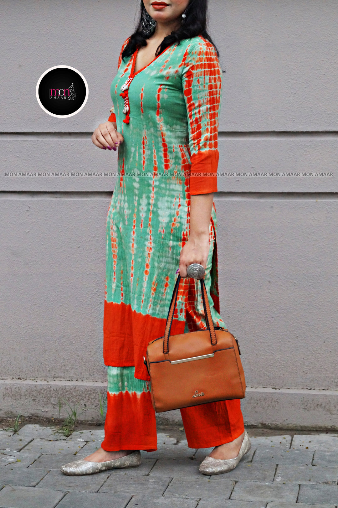 Make It Yours - Best Selling Vibrant Kurti Set