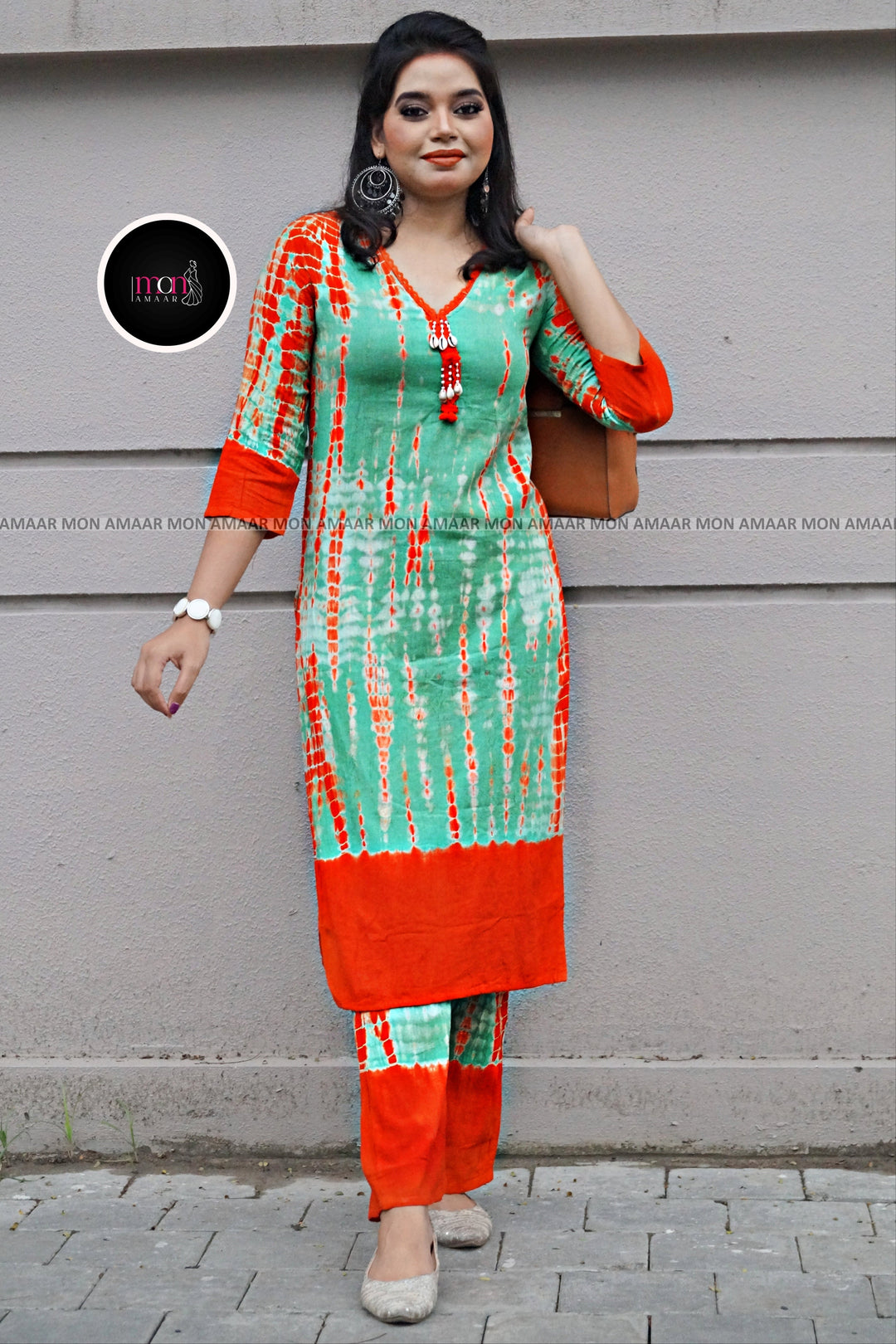 Make It Yours - Best Selling Vibrant Kurti Set