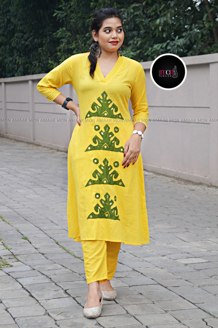 Cloud Kissed -Cotton Coord Set