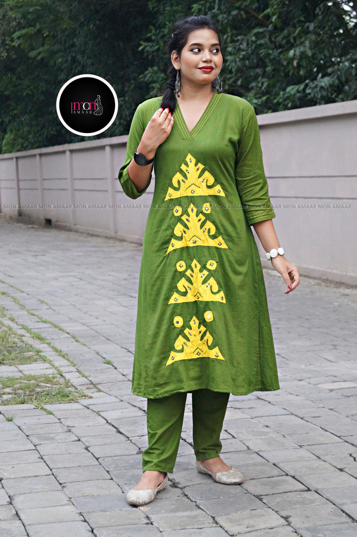 Cloud Kissed -Cotton Coord Set