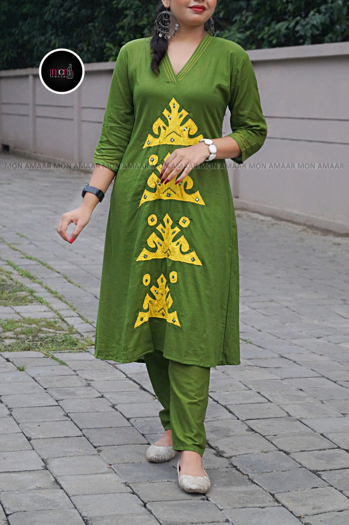 Cloud Kissed -Cotton Coord Set