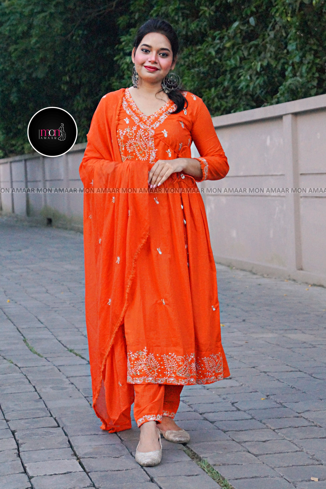 New Story-Cotton Kurti Set