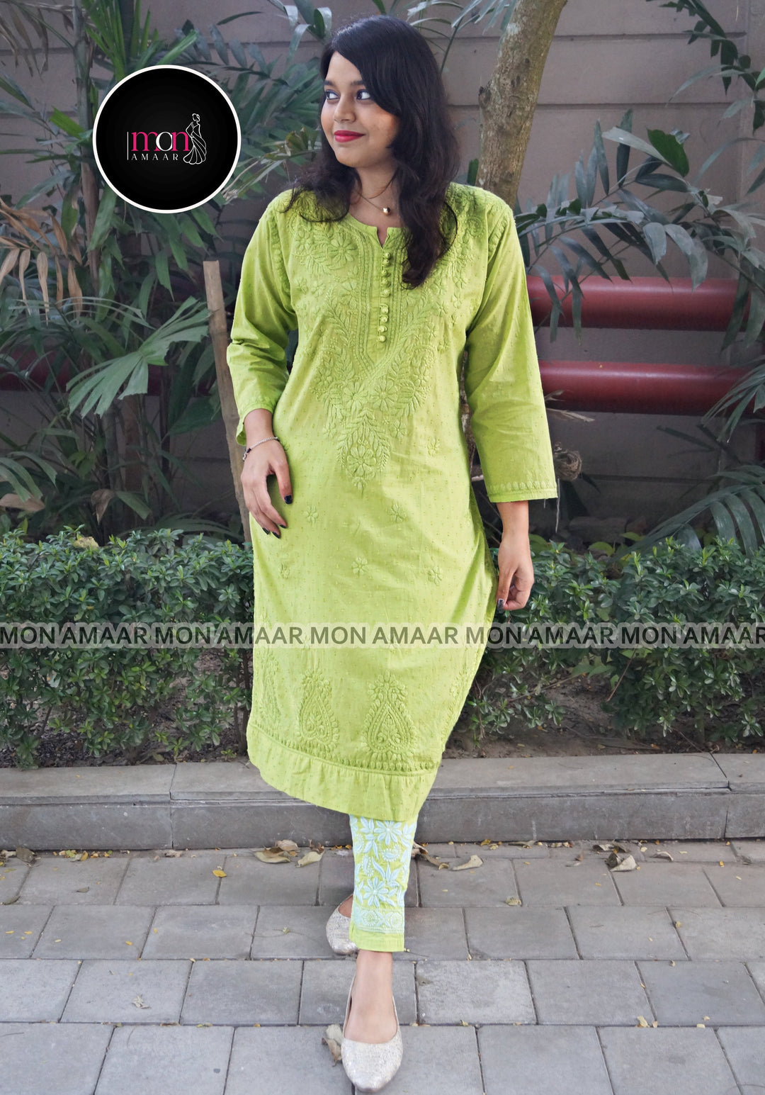 A Day In Colors - Special Kurti set