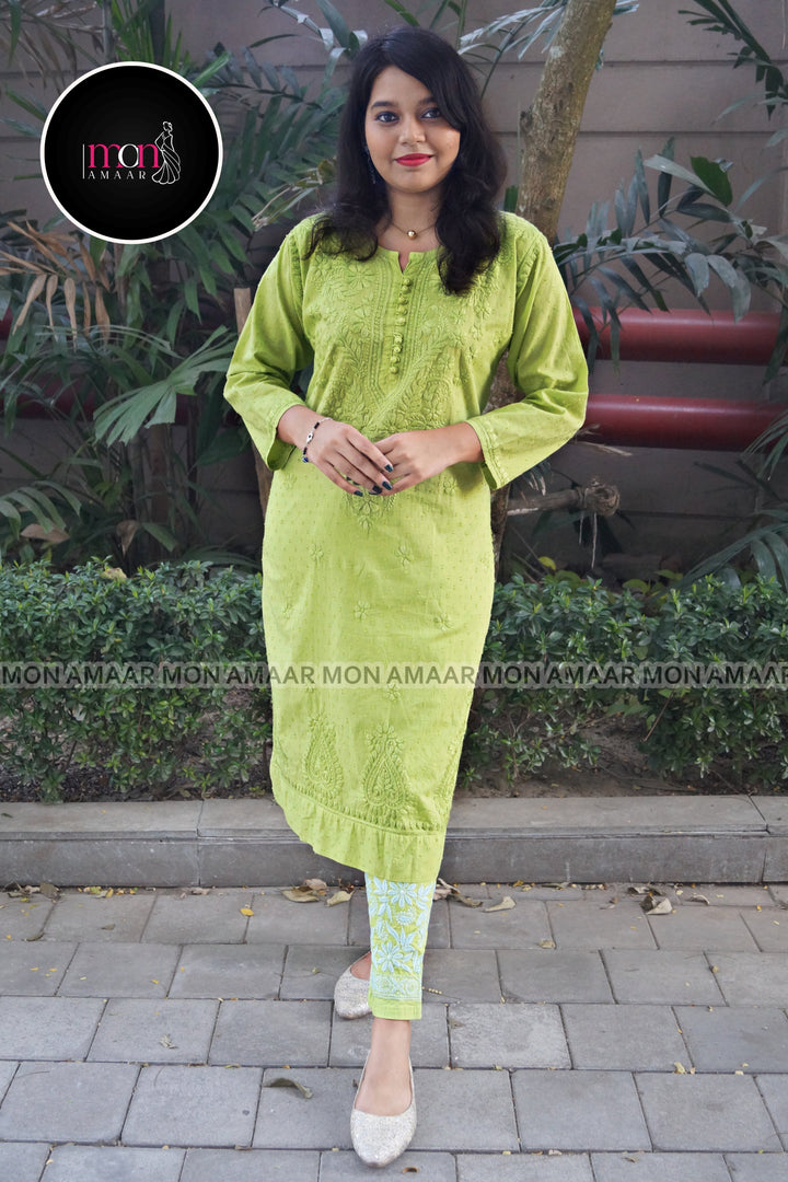 A Day In Colors - Special Kurti set