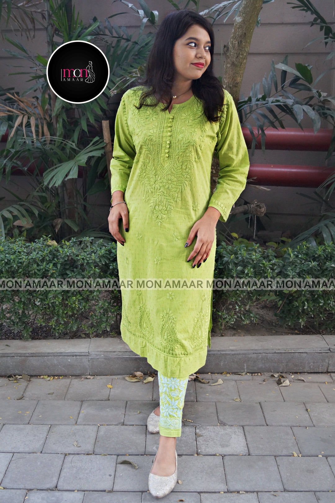 A Day In Colors - Special Kurti set