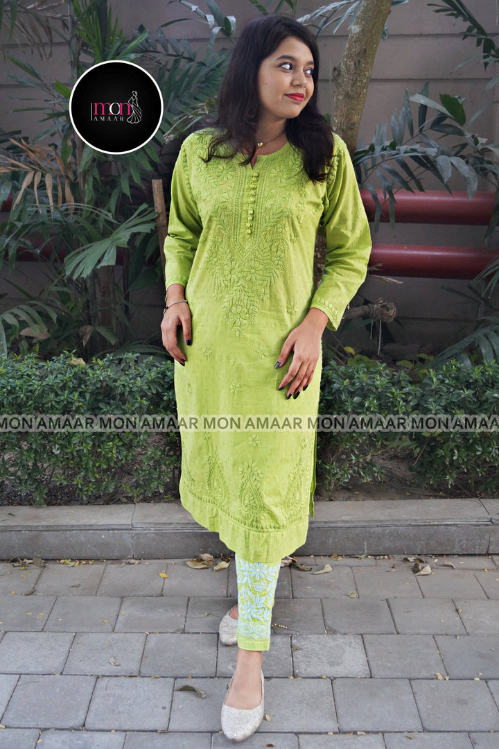 A Day In Colors - Special Kurti set