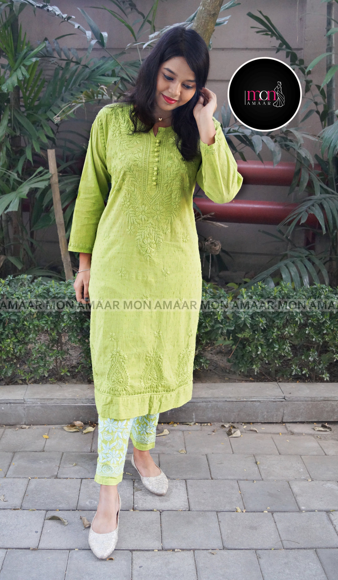 A Day In Colors - Special Kurti set