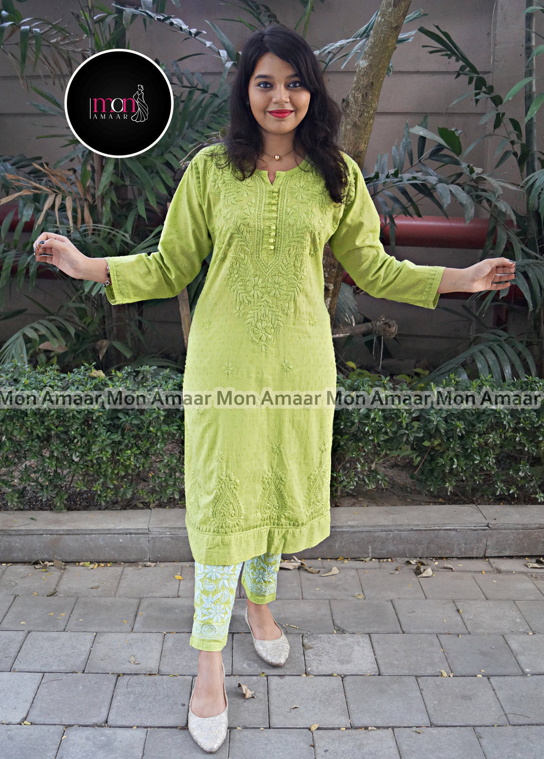 A Day In Colors - Special Kurti set