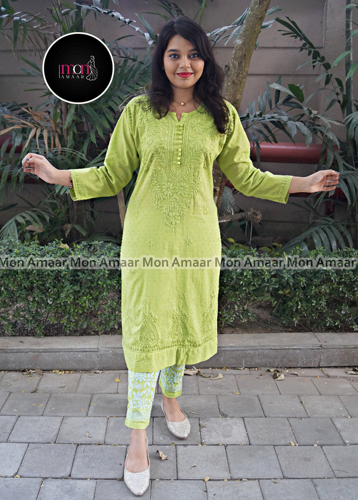 A Day In Colors - Special Kurti set