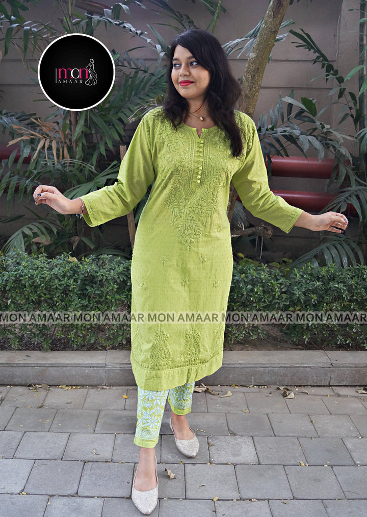 A Day In Colors - Special Kurti set