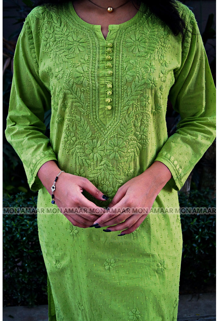 A Day In Colors - Special Kurti set