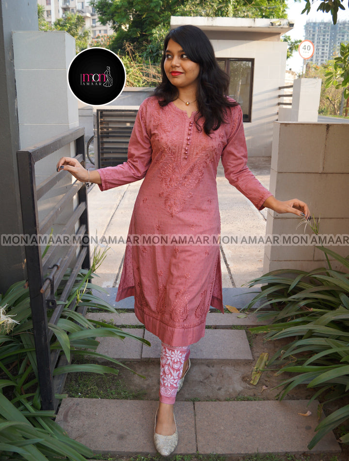 A Day In Colors - Special Kurti set