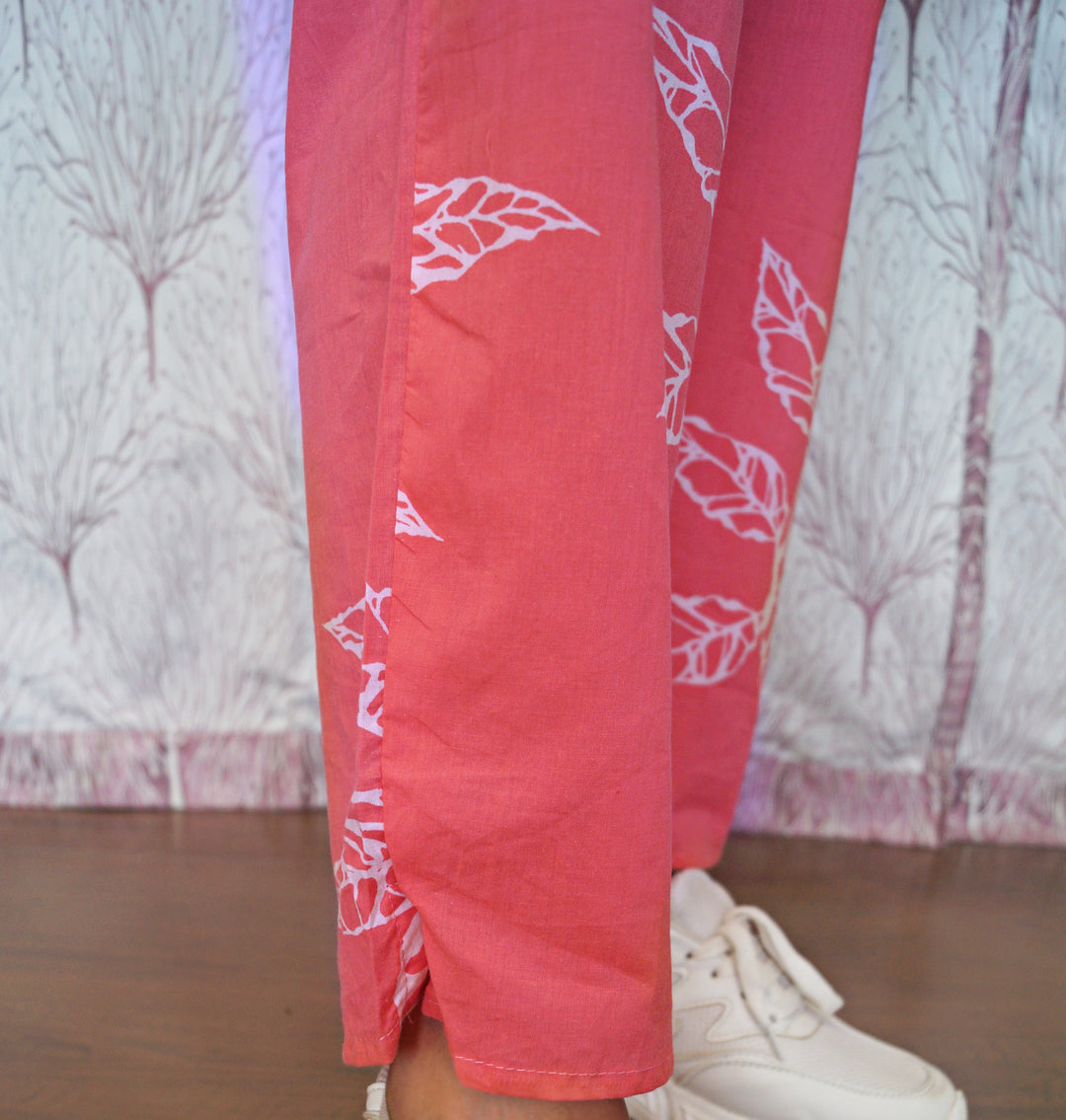 Ruled By Love Cotton Coord Set