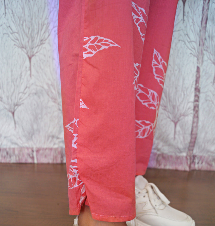 Ruled By Love Cotton Coord Set