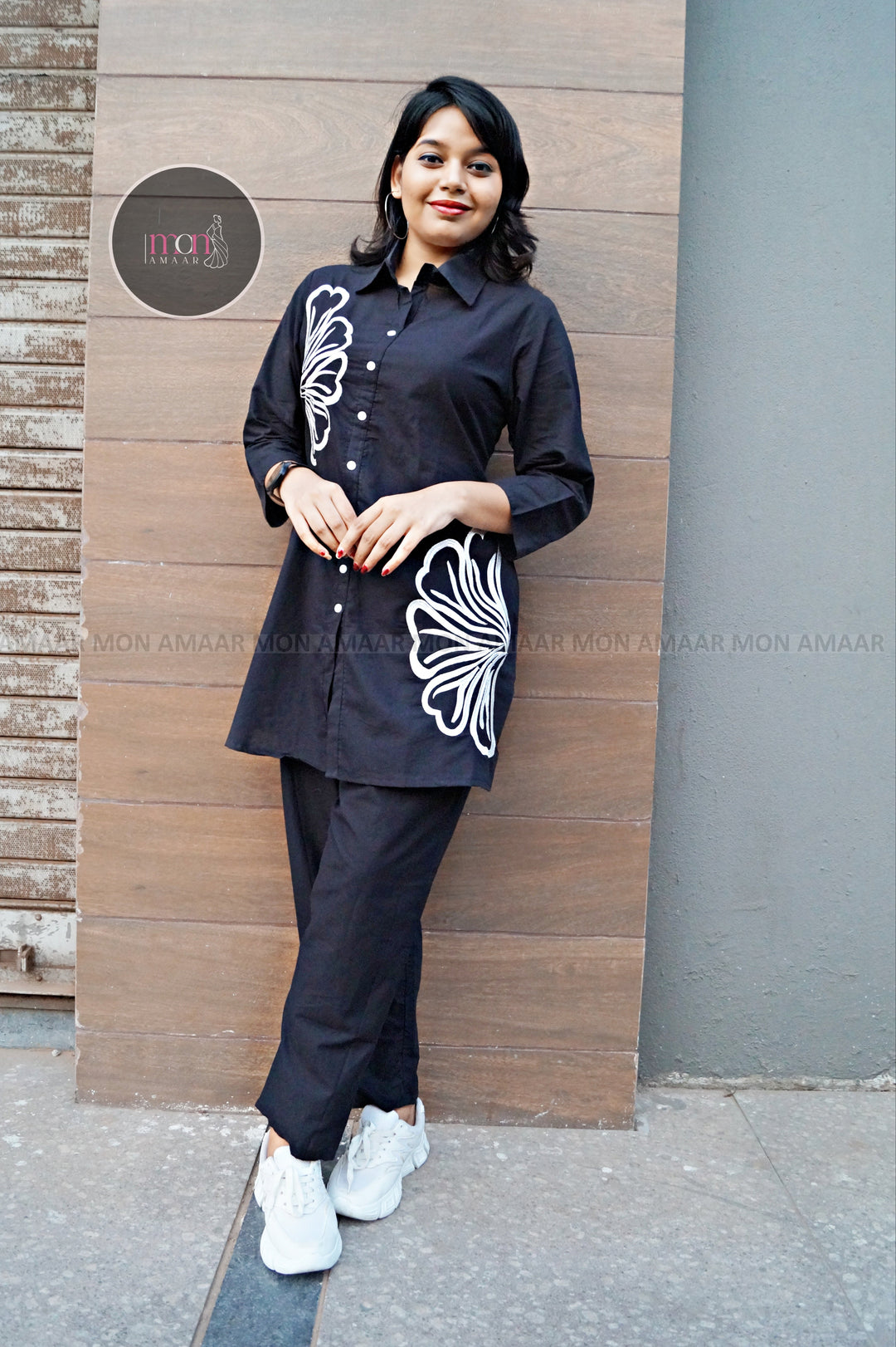 Extra Ordinary -Cotton Coord Set