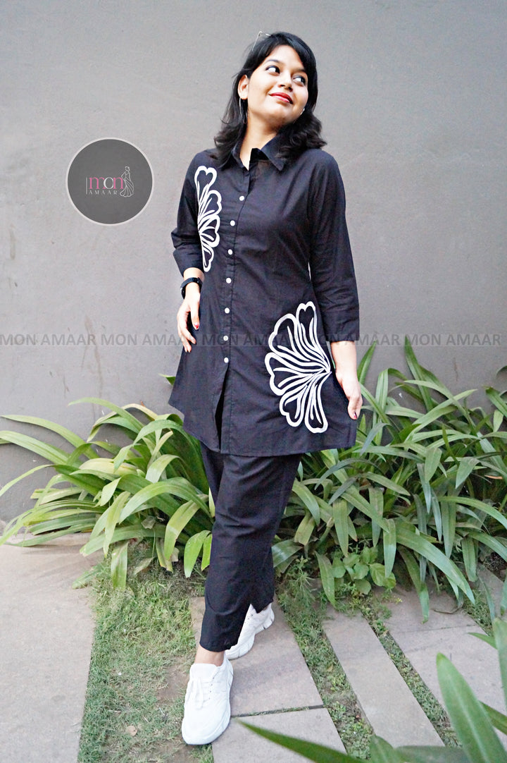 Extra Ordinary -Cotton Coord Set