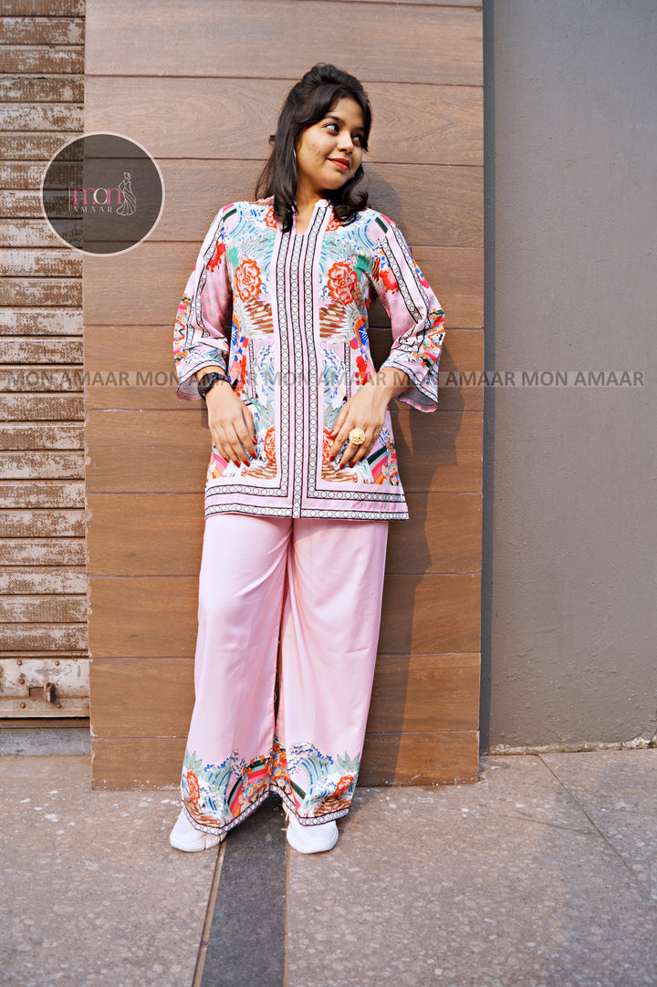 Arabic Kuthu - Muslin Co-Ord Set Collection