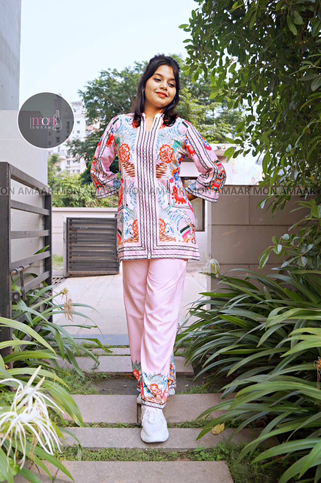 Arabic Kuthu - Muslin Co-Ord Set Collection