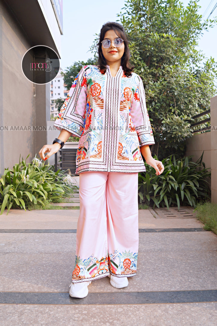 Arabic Kuthu - Muslin Co-Ord Set Collection