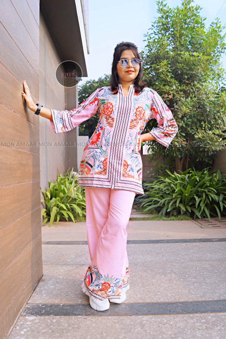 Arabic Kuthu - Muslin Co-Ord Set Collection