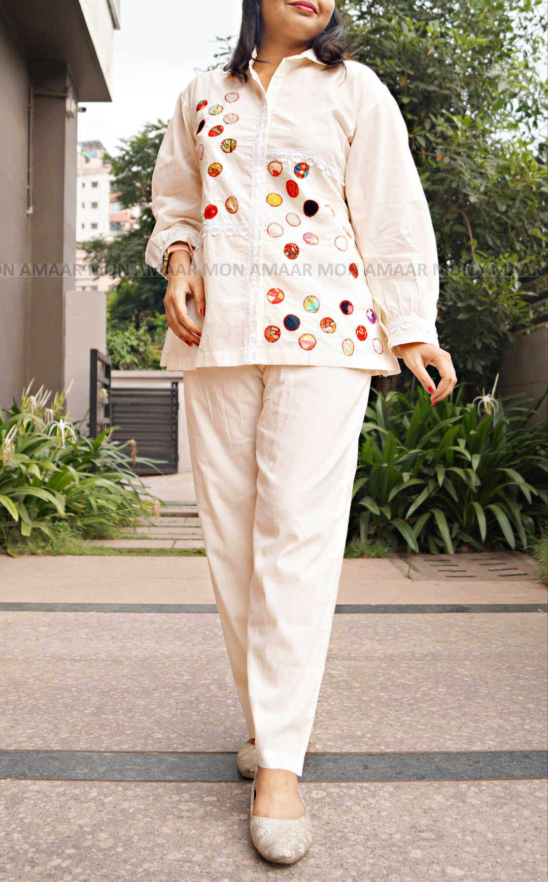 Raahi - The Co-ord Set Collection