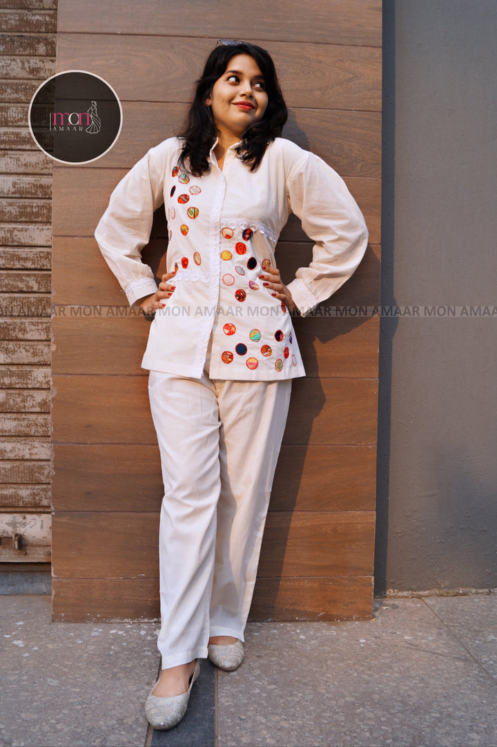 Raahi - The Co-ord Set Collection