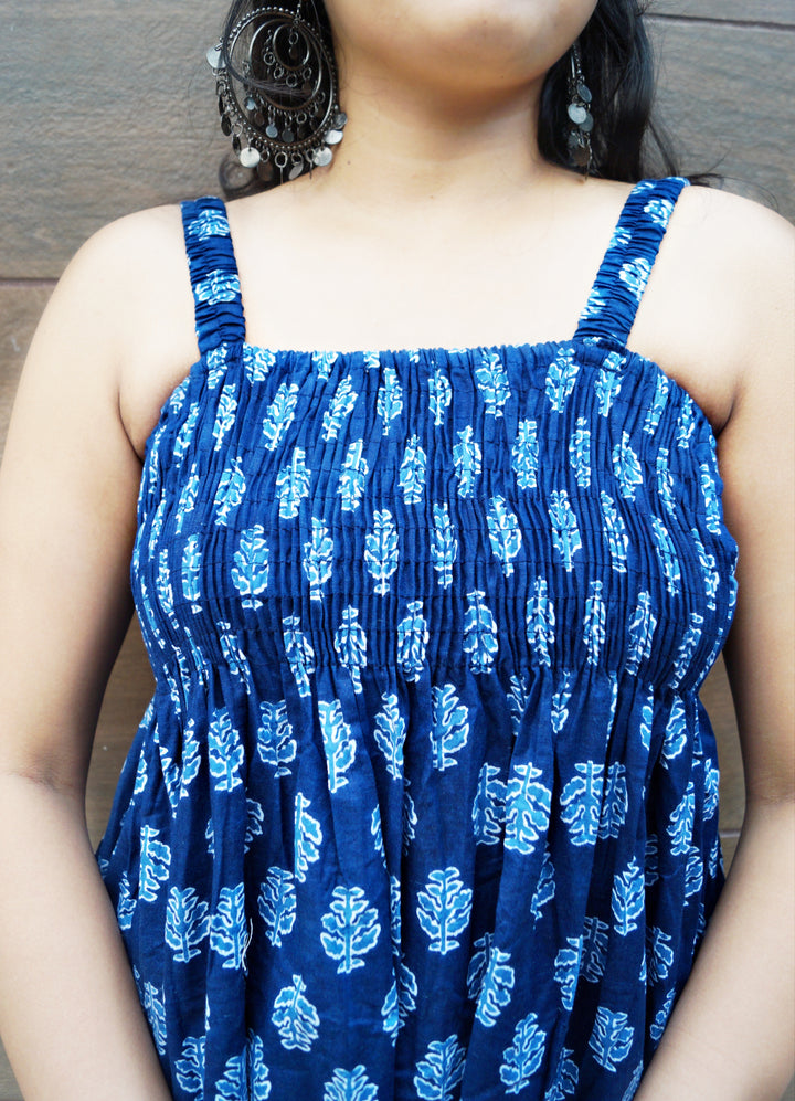 A New Born Star- Cotton Dress