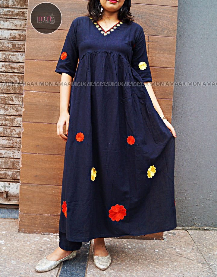 N For Naira Cut- Suit Set