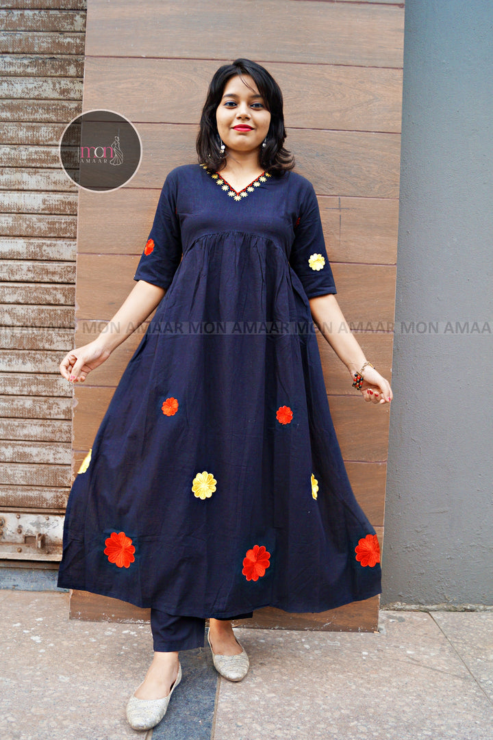 N For Naira Cut- Suit Set