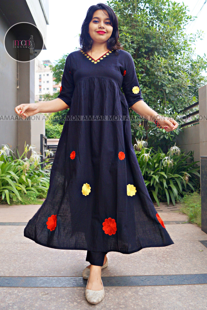 N For Naira Cut- Suit Set