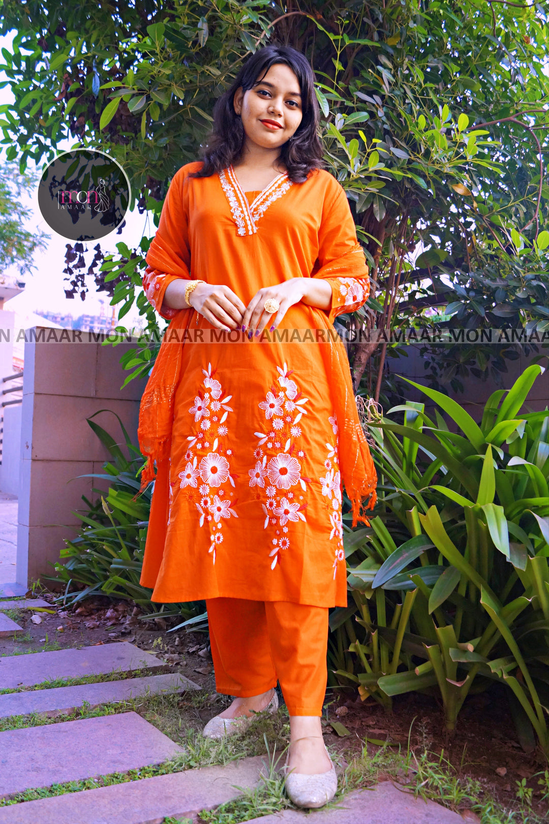 My Obsession - Cotton Kurti Set