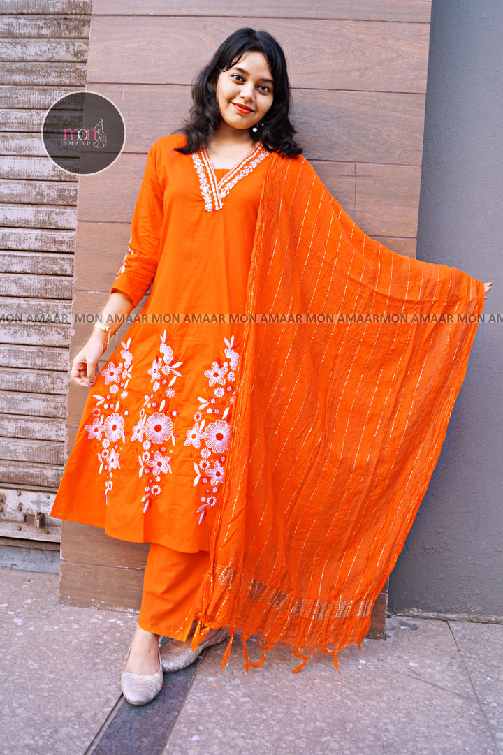 My Obsession - Cotton Kurti Set