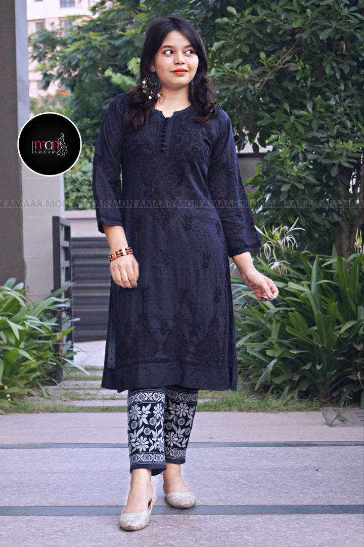 A Day In Colors - Special Kurti set