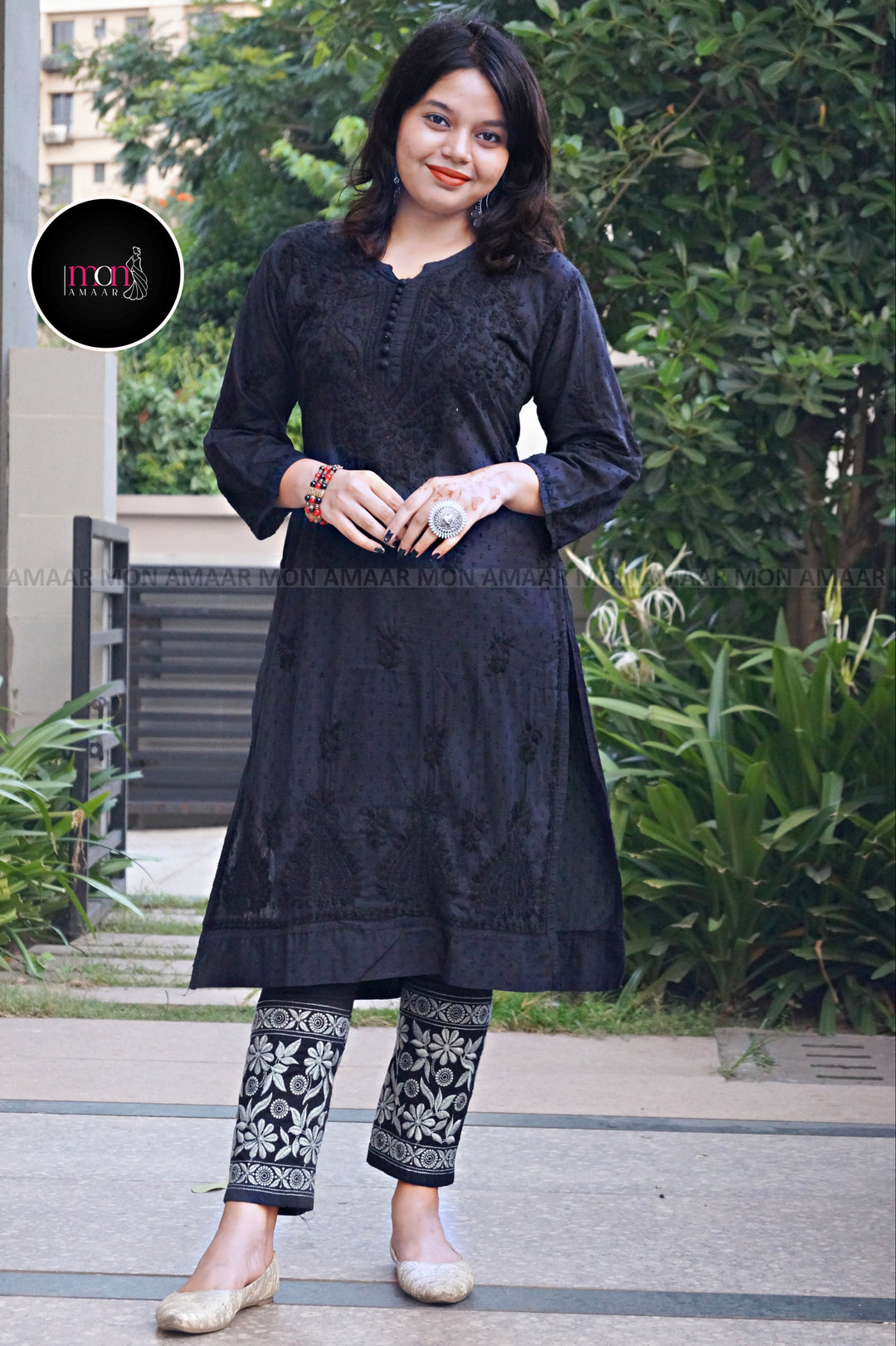 A Day In Colors - Special Kurti set