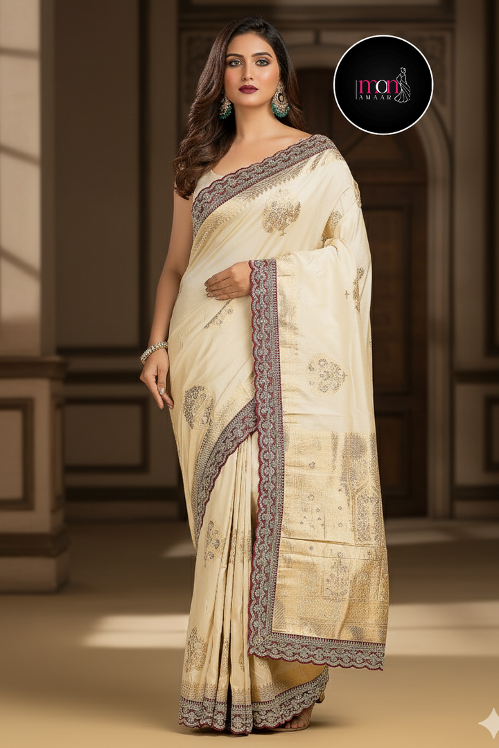Grand  Banarasi Saree