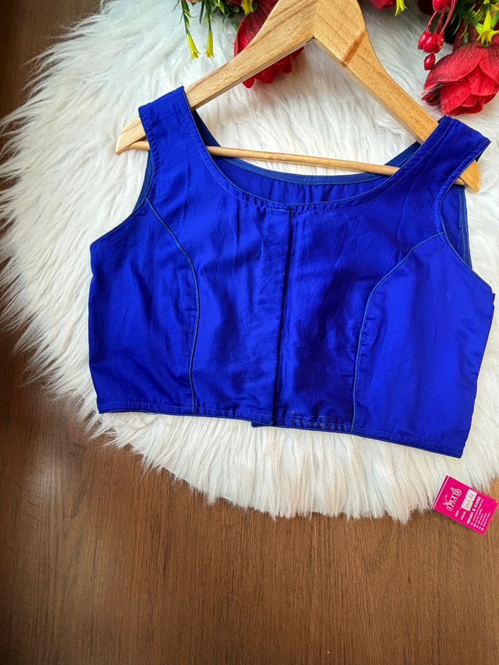 Single Color Mania (Fancy Designer Blouse)