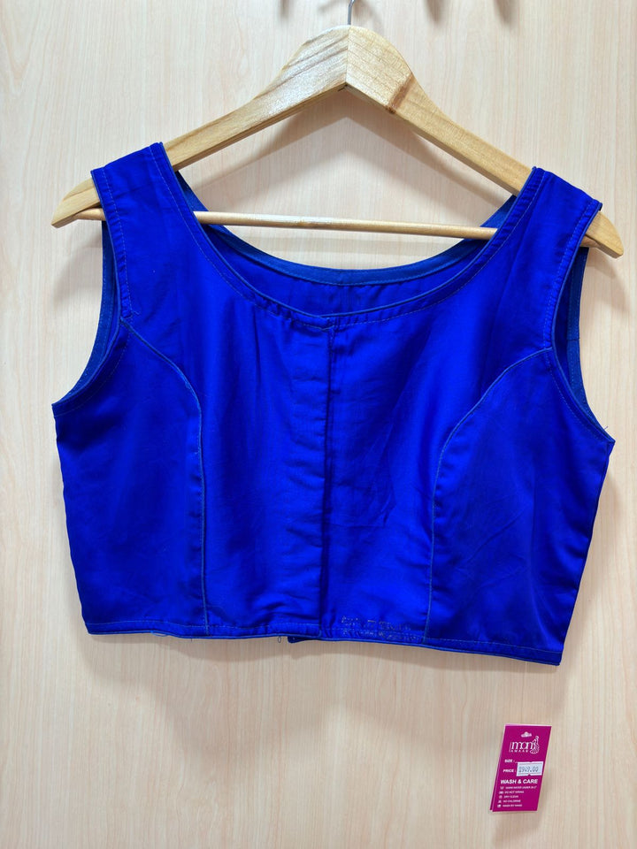 Single Color Mania (Fancy Designer Blouse)