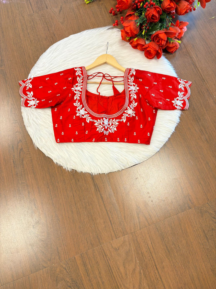 Top Choice- Designer Blouse